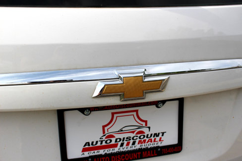 Used 2016 Chevrolet Equinox LS image 38