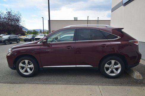 Used 2013 Lexus RX 350 AWD image 2