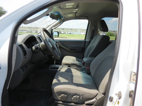 Used 2011 Nissan Xterra S image 24