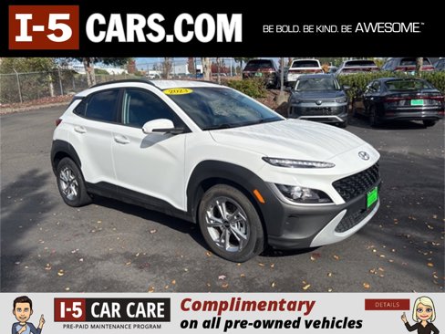 Used 2023 Hyundai Kona SEL image 1