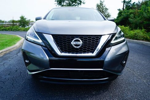 Used 2021 Nissan Murano Platinum w/ Cargo Package image 8