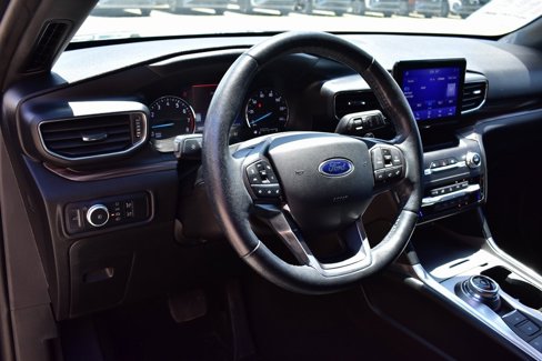 Used 2020 Ford Explorer Limited image 48