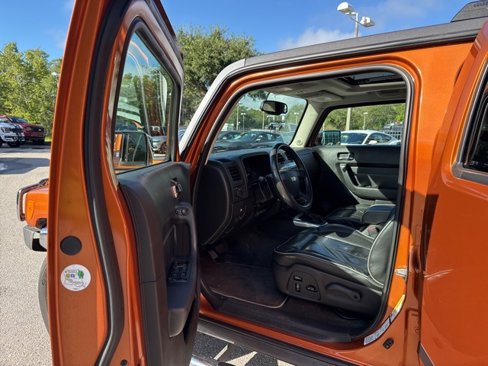 Used 2007 HUMMER H3 image 13