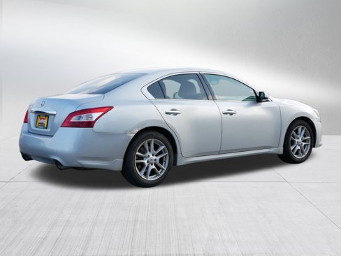 Used 2009 Nissan Maxima 3.5 SV w/ Cold Pkg image 7