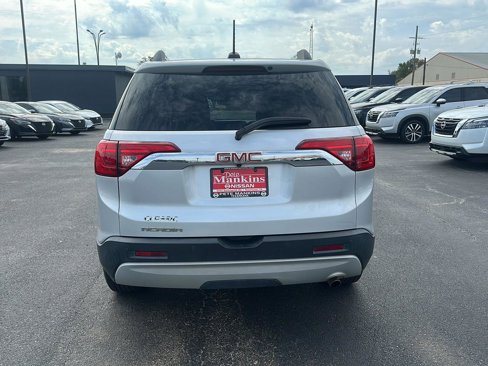 Used 2017 GMC Acadia SLE w/ Driver Alert Package I image 4