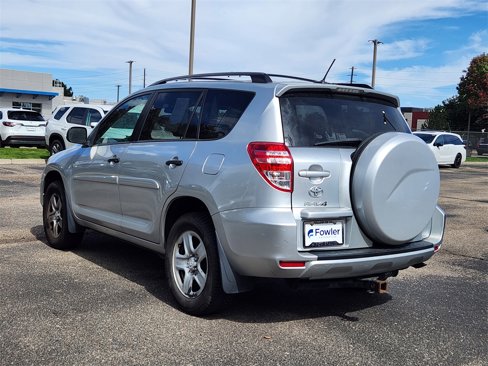 Used 2012 Toyota RAV4 4WD image 3