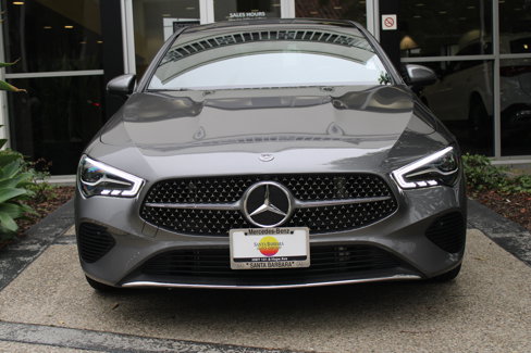 Certified 2025 Mercedes-Benz CLA 250 4MATIC image 2