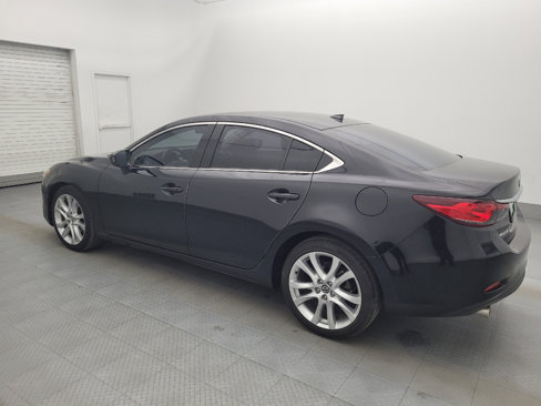 Used 2016 MAZDA MAZDA6 Touring image 3