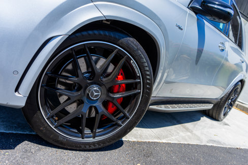 Used 2021 Mercedes-Benz GLE 53 AMG 4MATIC image 7