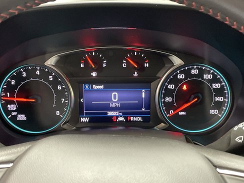 Used 2022 Chevrolet Equinox RS image 21