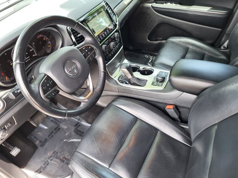 Used 2019 Jeep Grand Cherokee Limited image 11