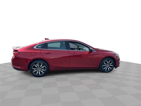 Used 2023 Chevrolet Malibu RS image 10
