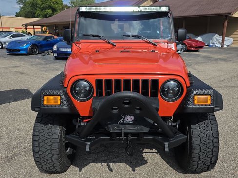 Used 2005 Jeep Wrangler Sport w/ 30" Tire & Wheel Group image 12