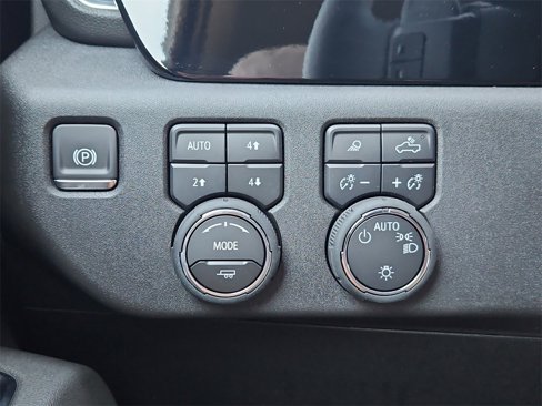 New 2026 Chevrolet Silverado 1500 LT w/ Z71 Off-Road Package image 22