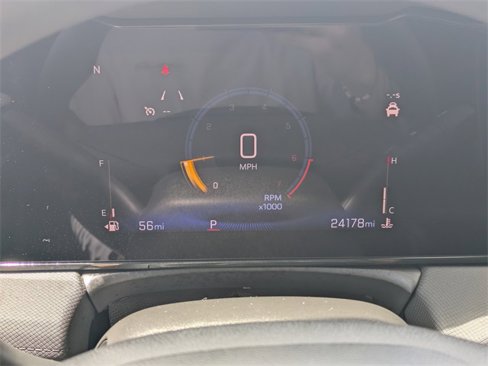 Used 2024 Chevrolet TrailBlazer LS w/ LS Convenience Package image 20