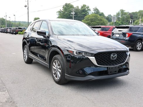Used 2023 MAZDA CX-5 AWD 2.5 S w/ Select Package image 1