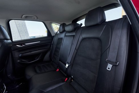 Used 2022 MAZDA CX-5 AWD 2.5 S w/ Select Package image 27