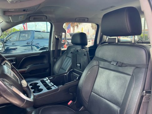 Used 2015 GMC Sierra 1500 SLE w/ SLE Value Package image 13