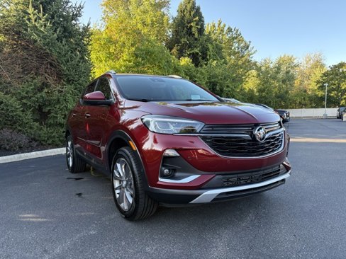 Used 2023 Buick Encore GX Essence w/ Advanced Technology Package image 10