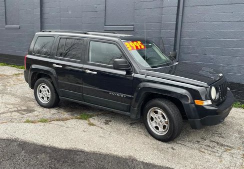 Used 2011 Jeep Patriot Sport w/ PWR Value Group image 2