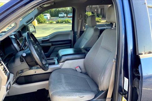 Used 2016 Ford F150 XLT w/ Equipment Group 302A Luxury image 7