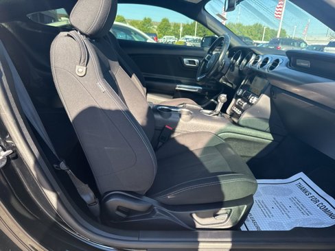 Used 2019 Ford Mustang Coupe w/ Equipment Group 101A image 26