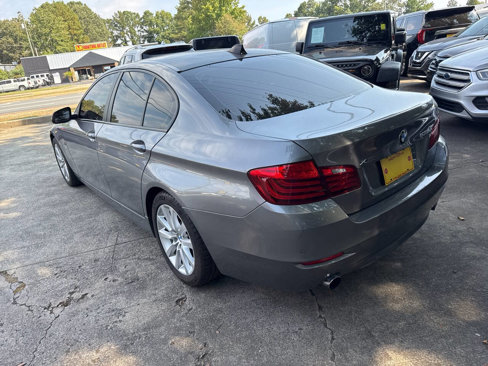 Used 2016 BMW 535i xDrive Sedan image 8