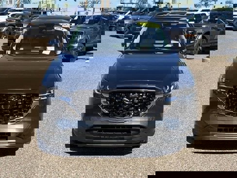 Used 2023 MAZDA CX-5 AWD 2.5 S w/ Select Package image 9
