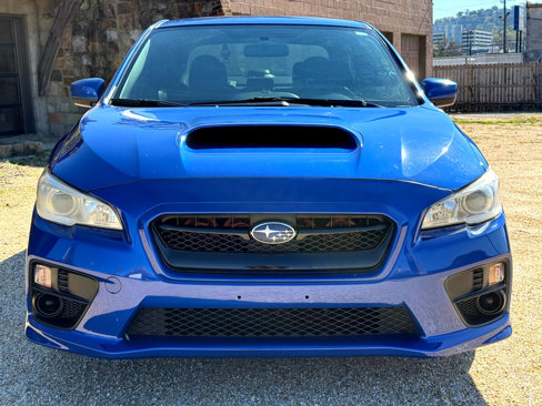 Used 2015 Subaru WRX image 6