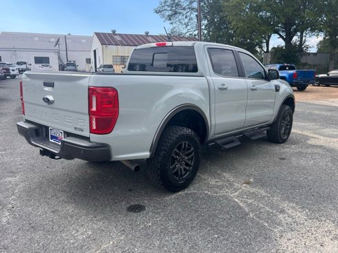 Used 2021 Ford Ranger Lariat w/ Tremor Off-Road Package image 6