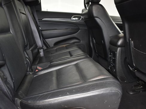 Used 2021 Jeep Grand Cherokee Limited w/ Luxury Group II image 22