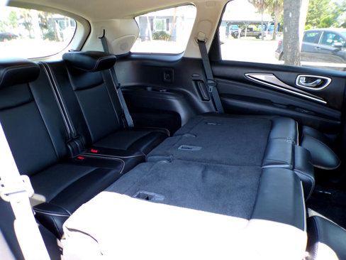 Used 2016 INFINITI QX60 Luxe image 26