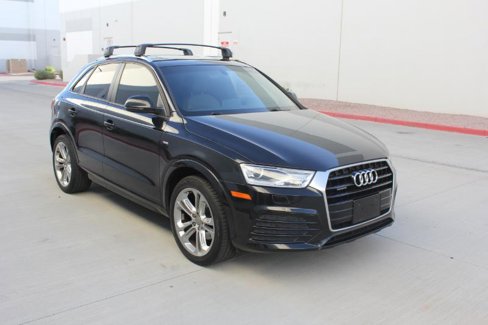 Used 2018 Audi Q3 2.0T Premium w/ Convenience Package image 3
