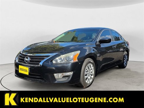 Used 2014 Nissan Altima 2.5 S w/ Display Audio Package image 1