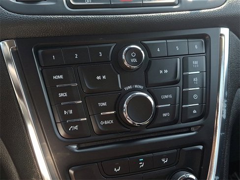 Used 2016 Buick Encore FWD image 16