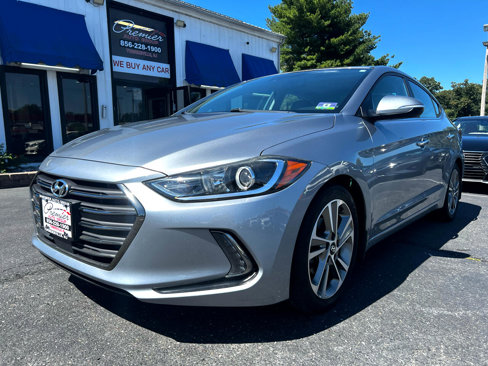 Used 2017 Hyundai Elantra Limited w/ Limited Ultimate Package 09 image 1