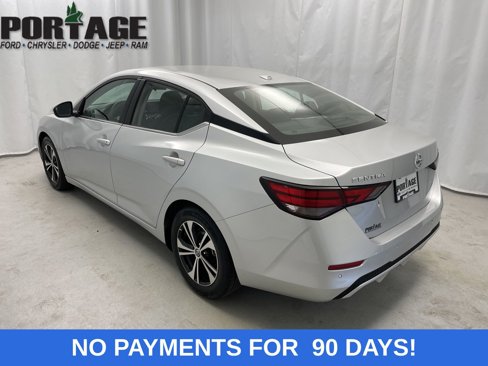 Used 2023 Nissan Sentra SV image 4