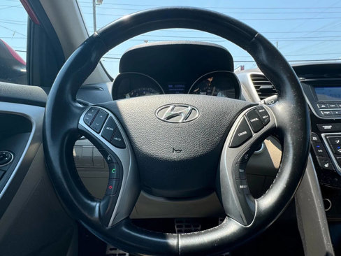 Used 2013 Hyundai Elantra GT w/ Touch & Go Pkg image 21
