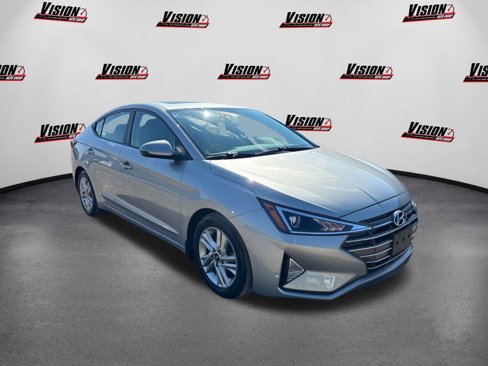 Certified 2020 Hyundai Elantra Value Edition w/ Cargo Package (C1) image 3