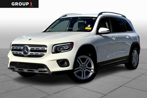 Used 2020 Mercedes-Benz GLB 250 image 1