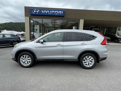 Used 2016 Honda CR-V EX-L image 2