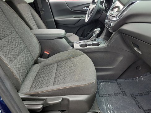 Used 2022 Chevrolet Equinox LT image 21