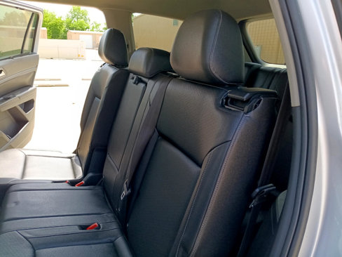 Used 2018 Volkswagen Atlas SEL image 13