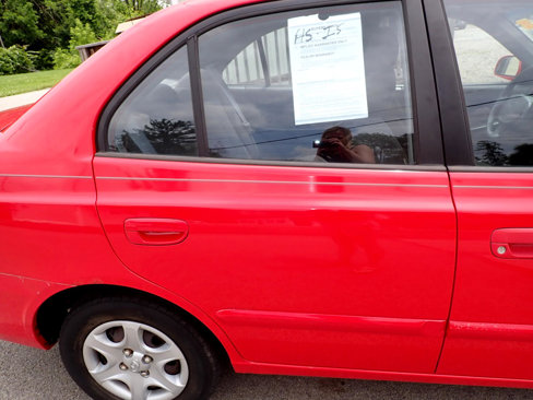 Used 2003 Hyundai Accent GL image 12