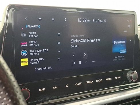 Used 2023 Kia Forte GT-Line image 3
