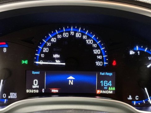 Used 2014 Cadillac SRX Luxury image 10