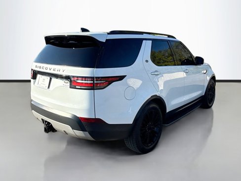 Used 2019 Land Rover Discovery HSE Luxury image 5