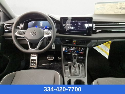 New 2025 Volkswagen Jetta Sport image 9