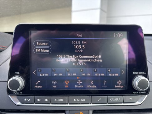 Used 2023 Nissan Altima 2.5 SR image 9