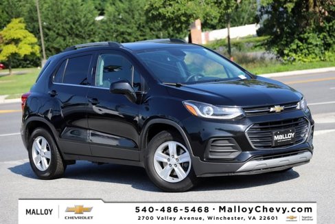 Used 2017 Chevrolet Trax LT image 1